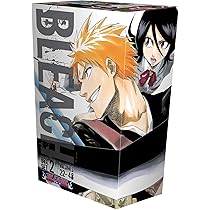 Bleach Box Set 2: Volumes 22-48 with Premium : Kubo, Tite: Amazon